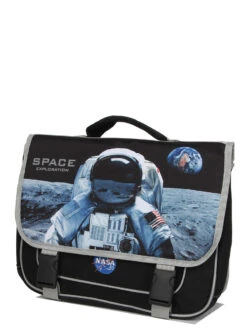 Cartable Nasa Moon 38 Cm