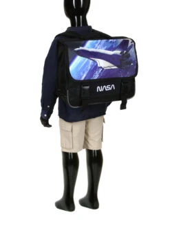 Cartable Nasa Navette 38 Cm -Sac et Style Boutique cartables scolaires nasa 877240z