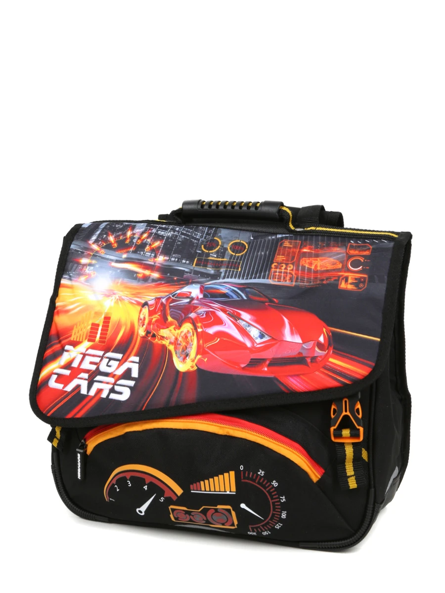 Cartable Oberthur Megacars 38 Cm 16 Cartable Oberthur Megacars 38 Cm – Image 14