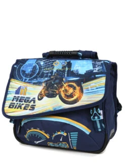 Cartable Oberthur Megacars 38 Cm