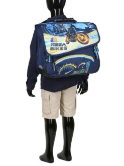 Cartable Oberthur Megacars 38 Cm 28 Cartable Oberthur Megacars 38 Cm -Sac et Style Boutique cartables scolaires oberthur 864349z