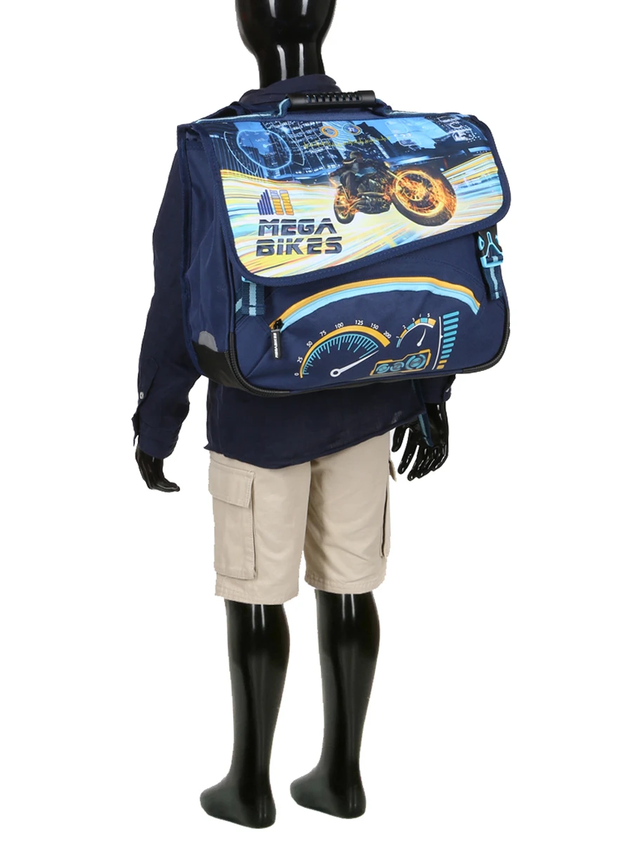 Cartable Oberthur Megacars 38 Cm 15 Cartable Oberthur Megacars 38 Cm – Image 13