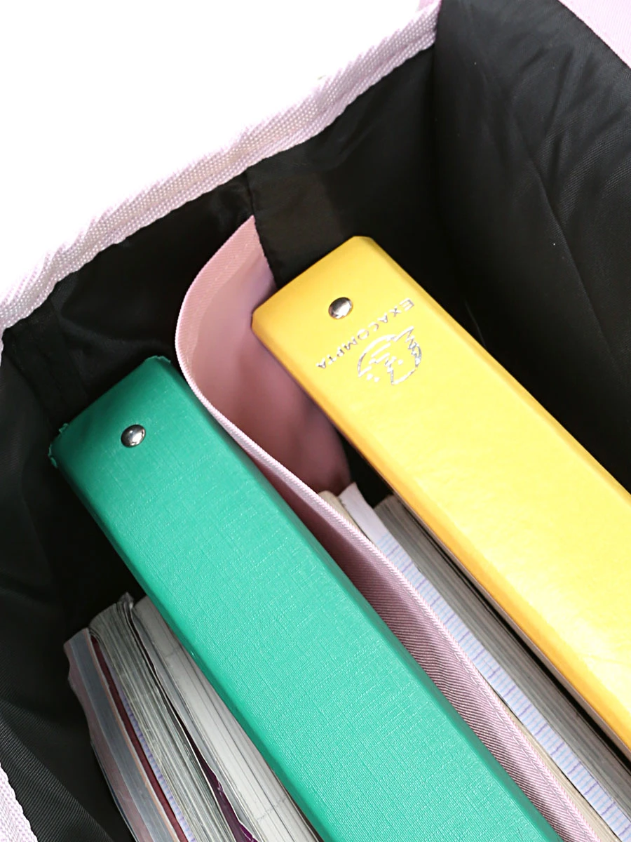 Cartable Oberthur Cosmic Girl 38 Cm 11 Cartable Oberthur Cosmic Girl 38 Cm – Image 9