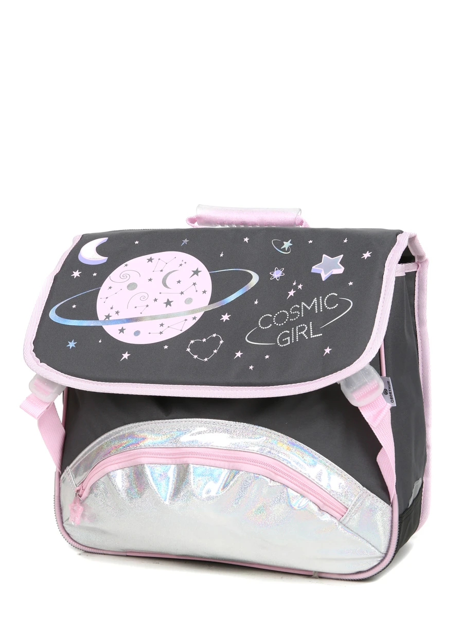 Cartable Oberthur Cosmic Girl 38 Cm 3 Cartable Oberthur Cosmic Girl 38 Cm