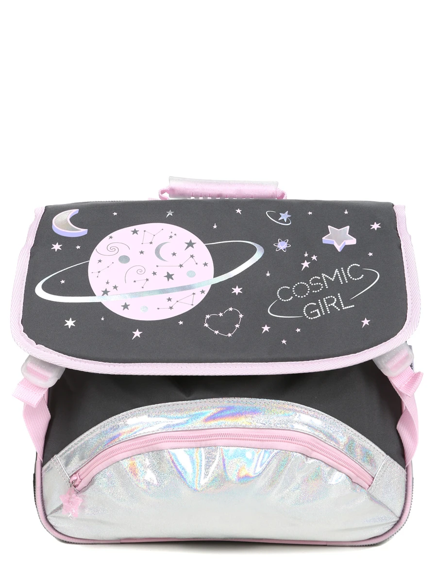 Cartable Oberthur Cosmic Girl 38 Cm 4 Cartable Oberthur Cosmic Girl 38 Cm – Image 2