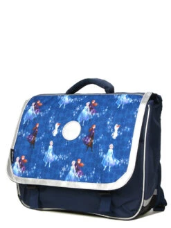 Cartable Philéas X Disney La Reine Des Neiges 2 - 38 Cm