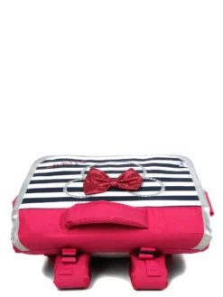 Cartable Philéas X Disney Minnie Marinière 38 Cm -Sac et Style Boutique cartables scolaires phileas 701081z