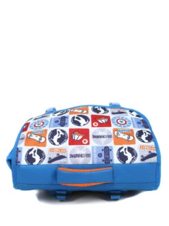 Cartable Philéas Sport Skateboard 38 Cm -Sac et Style Boutique cartables scolaires phileas 865562z