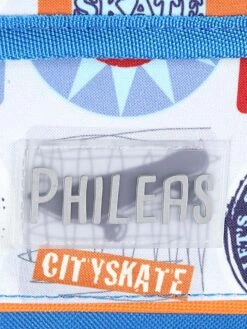 Cartable Philéas Sport Skateboard 38 Cm -Sac et Style Boutique cartables scolaires phileas 865564z