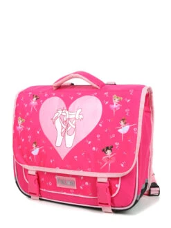 Cartable Philéas Fashion Ballerine 38 Cm