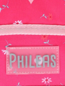 Cartable Philéas Fashion Ballerine 38 Cm -Sac et Style Boutique cartables scolaires phileas 870846z