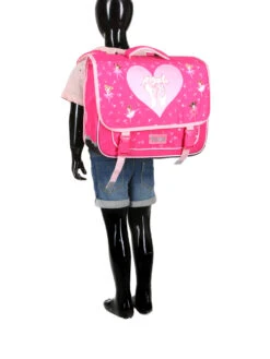 Cartable Philéas Fashion Ballerine 38 Cm -Sac et Style Boutique cartables scolaires phileas 870847z