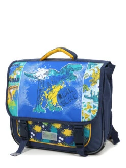 Cartable Philéas Wild Dino Roar 38 Cm
