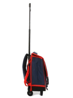 Cartable à Roulettes Poivre Blanc Boy Fox Hero 38 Cm -Sac et Style Boutique cartables scolaires poivre blanc 696284z