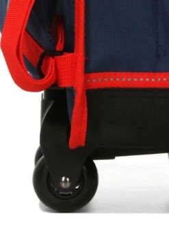 Cartable à Roulettes Poivre Blanc Boy Fox Hero 38 Cm -Sac et Style Boutique cartables scolaires poivre blanc 696285z