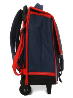 Cartable à Roulettes Poivre Blanc Boy Fox Hero 38 Cm -Sac et Style Boutique cartables scolaires poivre blanc 696288z