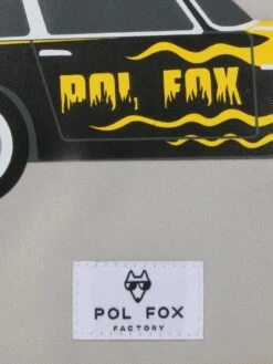 Cartable Réversible Pol Fox Racing 38 Cm -Sac et Style Boutique cartables scolaires pol fox 753466z