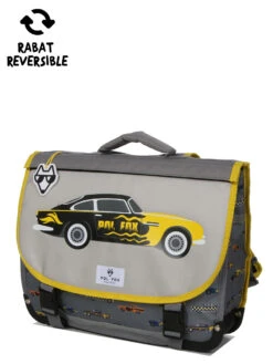 Cartable Réversible Pol Fox Racing 38 Cm
