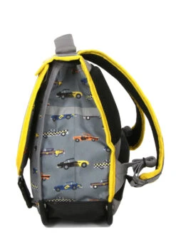 Cartable Réversible Pol Fox Racing 38 Cm -Sac et Style Boutique cartables scolaires pol fox 753469z