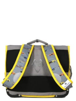 Cartable Réversible Pol Fox Racing 38 Cm -Sac et Style Boutique cartables scolaires pol fox 753470z