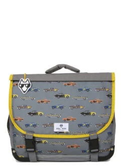 Cartable Réversible Pol Fox Racing 38 Cm -Sac et Style Boutique cartables scolaires pol fox 753477z