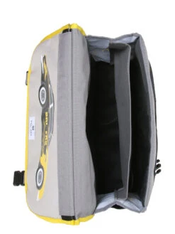 Cartable Réversible Pol Fox Racing 38 Cm -Sac et Style Boutique cartables scolaires pol fox 753478z