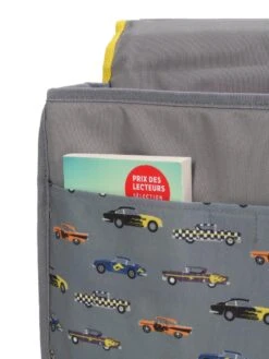 Cartable Réversible Pol Fox Racing 38 Cm -Sac et Style Boutique cartables scolaires pol fox 753480z