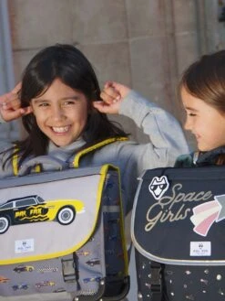 Cartable Réversible Pol Fox Racing 38 Cm -Sac et Style Boutique cartables scolaires pol fox 779870z