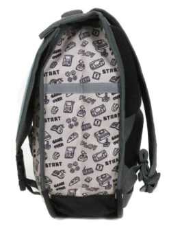 Cartable Réversible Pol Fox Gamer 41 Cm -Sac et Style Boutique cartables scolaires pol fox 840864z