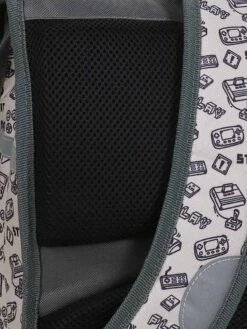 Cartable Réversible Pol Fox Gamer 41 Cm -Sac et Style Boutique cartables scolaires pol fox 840865z