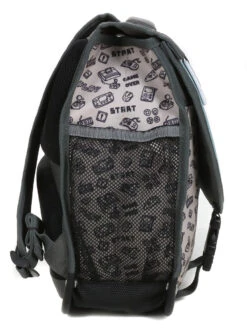 Cartable Réversible Pol Fox Gamer 41 Cm -Sac et Style Boutique cartables scolaires pol fox 840867z