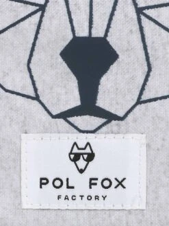 Cartable Réversible Pol Fox Bear 35 Cm 38 Cartable Réversible Pol Fox Bear 35 Cm -Sac et Style Boutique cartables scolaires pol fox 841589z