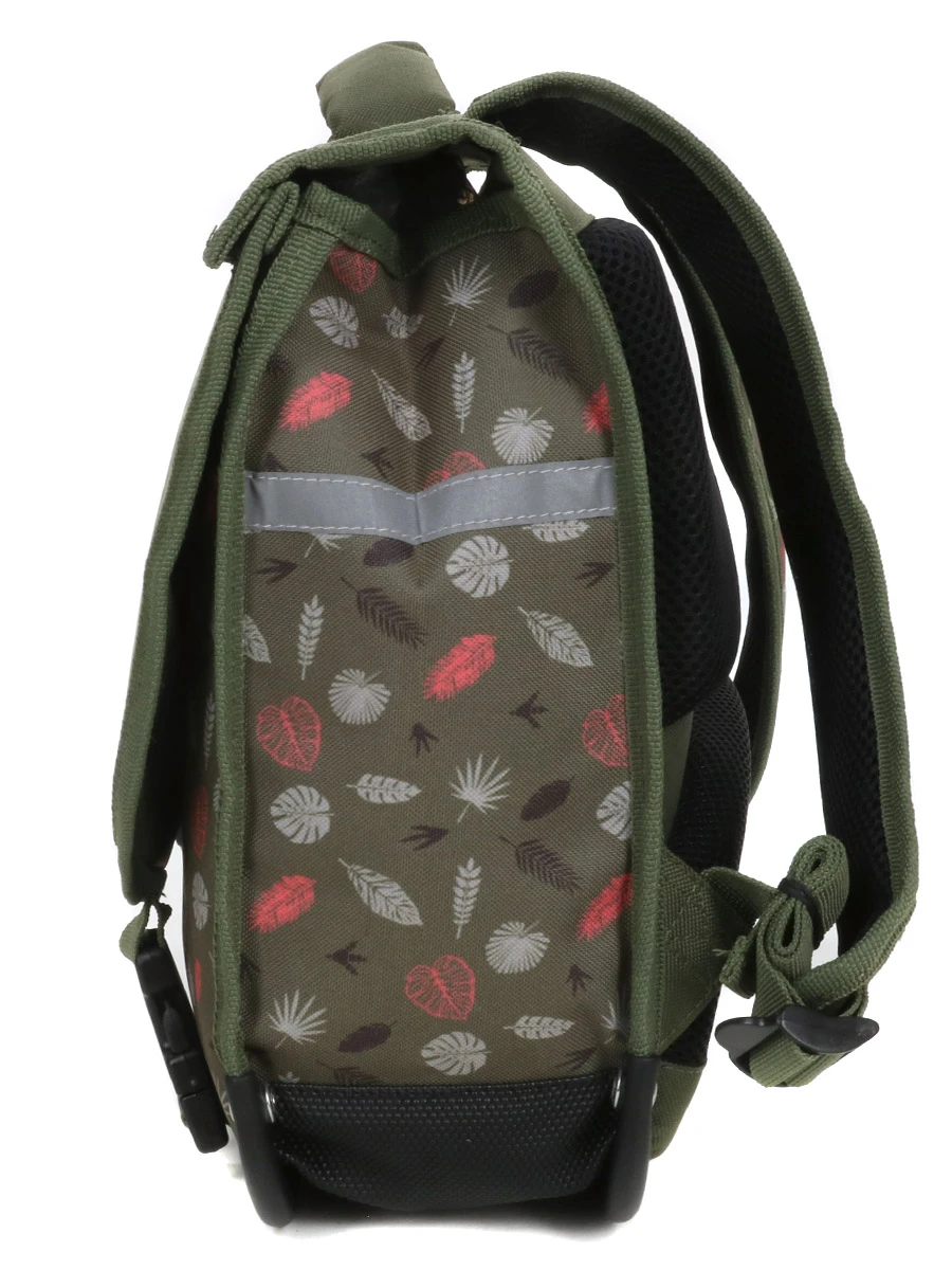 Cartable Réversible Pol Fox Dino Ride 35 Cm 7 Cartable Réversible Pol Fox Dino Ride 35 Cm – Image 5