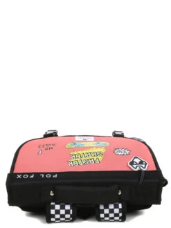Cartable Réversible Pol Fox Skate 2 - 35 Cm -Sac et Style Boutique cartables scolaires pol fox 841676z