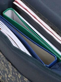 Cartable Réversible Pol Fox Wonderland 35 Cm -Sac et Style Boutique cartables scolaires pol fox 841698z