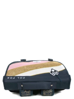 Cartable Réversible Pol Fox Wonderland 35 Cm -Sac et Style Boutique cartables scolaires pol fox 841699z