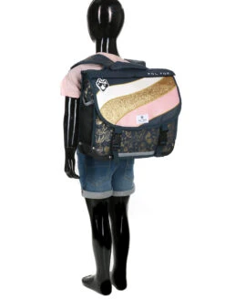 Cartable Réversible Pol Fox Wonderland 35 Cm -Sac et Style Boutique cartables scolaires pol fox 841719z