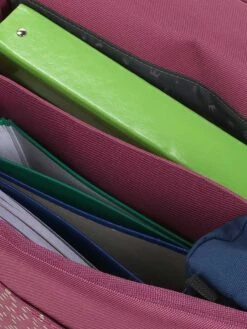 Cartable Réversible Pol Fox Butterfly 38 Cm -Sac et Style Boutique cartables scolaires pol fox 841744z