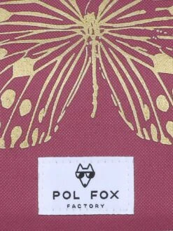 Cartable Réversible Pol Fox Butterfly 38 Cm -Sac et Style Boutique cartables scolaires pol fox 841747z