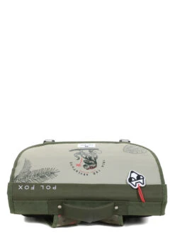 Cartable Réversible Pol Fox Dino Ride 38 Cm -Sac et Style Boutique cartables scolaires pol fox 841768z