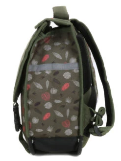 Cartable Réversible Pol Fox Dino Ride 38 Cm -Sac et Style Boutique cartables scolaires pol fox 841777z