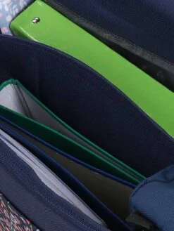 Cartable Réversible Pol Fox Happy Days 38 Cm -Sac et Style Boutique cartables scolaires pol fox 841813z