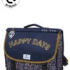 Cartable Réversible Pol Fox Happy Days 38 Cm -Sac et Style Boutique cartables scolaires pol fox 841822z