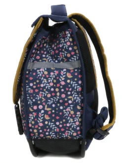 Cartable Réversible Pol Fox Happy Days 38 Cm -Sac et Style Boutique cartables scolaires pol fox 841823z