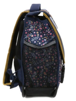 Cartable Réversible Pol Fox Happy Days 38 Cm -Sac et Style Boutique cartables scolaires pol fox 841826z