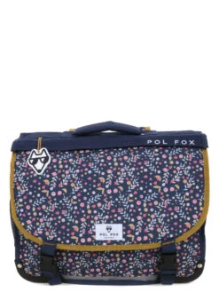 Cartable Réversible Pol Fox Happy Days 38 Cm -Sac et Style Boutique cartables scolaires pol fox 841832z