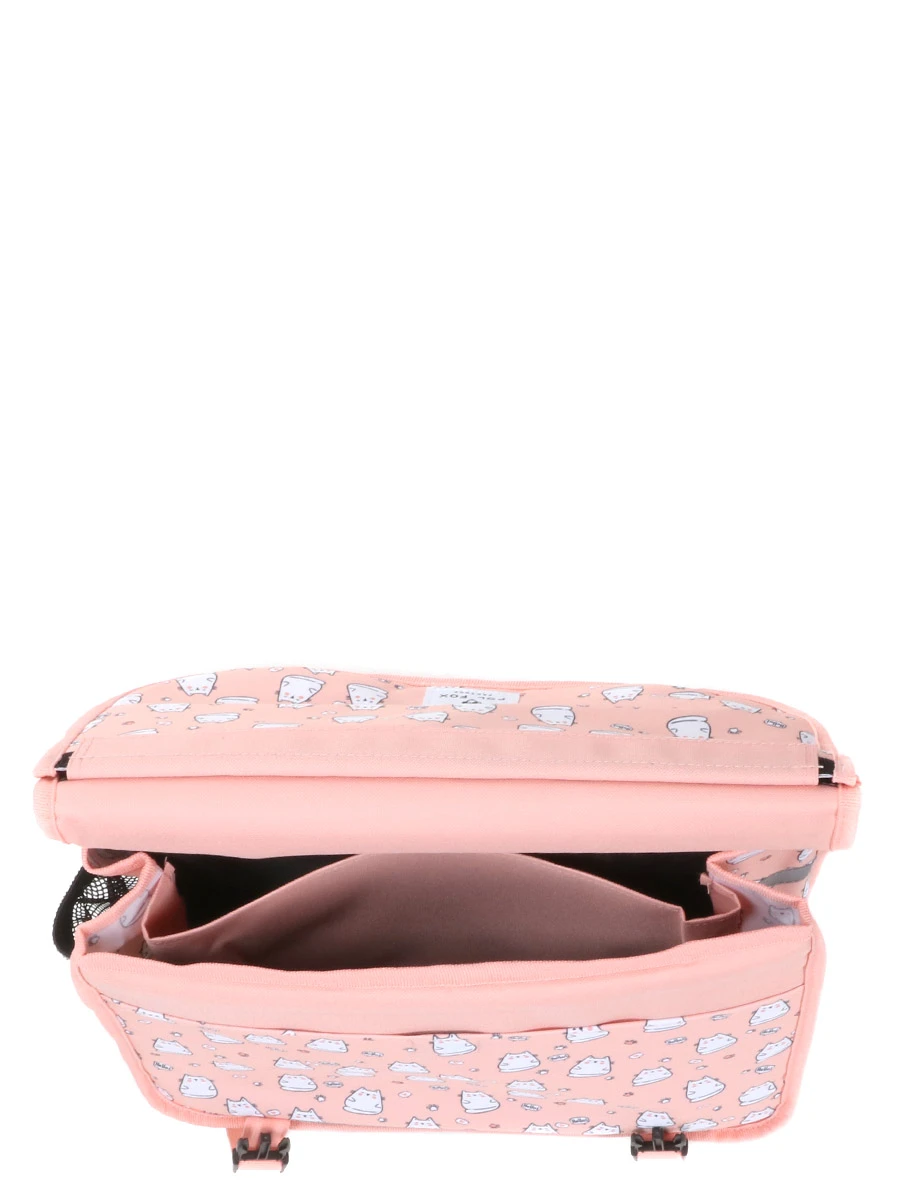 Cartable à Roulettes Réversible Pol Fox Hello 38 Cm 14 Cartable à Roulettes Réversible Pol Fox Hello 38 Cm – Image 12