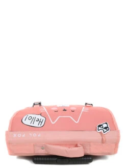 Cartable à Roulettes Réversible Pol Fox Hello 38 Cm 30 Cartable à Roulettes Réversible Pol Fox Hello 38 Cm -Sac et Style Boutique cartables scolaires pol fox 842251z