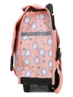 Cartable à Roulettes Réversible Pol Fox Hello 38 Cm 26 Cartable à Roulettes Réversible Pol Fox Hello 38 Cm -Sac et Style Boutique cartables scolaires pol fox 842258z