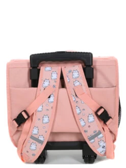 Cartable à Roulettes Réversible Pol Fox Hello 38 Cm 25 Cartable à Roulettes Réversible Pol Fox Hello 38 Cm -Sac et Style Boutique cartables scolaires pol fox 842260z